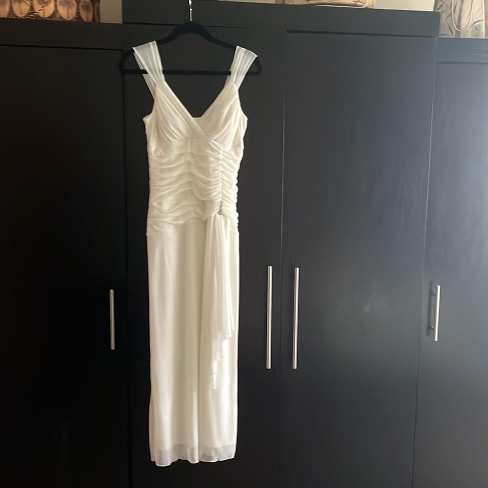 Formal Dress .. great for a “Marilyn Halloween Costume”.